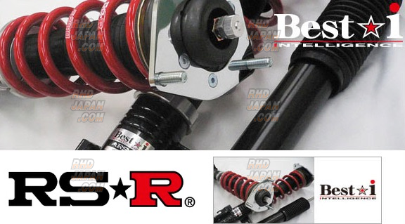 1080　　RSR best i active RS-R Best-i Coilover Suspension Set - GX100 GX90 JZX100 JZX90